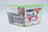 Xbox One *NBA 2K18* OVP