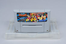 Super Famicom *Kishin Douji Zenki: Battle Raiden* SFC OVP mit Anleitung NTSC-J