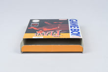 Nintendo Game Boy *The Flash* OVP CiB Anleitung EF-NOE