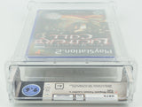 Playstation 2 *Shin Megami Tensei: Lucifer's Call* PS2 Sealed WATA 9.6 A+ no VGA