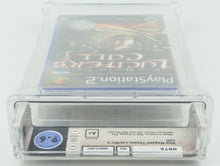 Playstation 2 *Shin Megami Tensei: Lucifer's Call* PS2 Sealed WATA 9.6 A+ no VGA