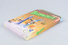 Nintendo NES *The Bugs Bunny Blowout* OVP CIB Pal B H8-FRG +