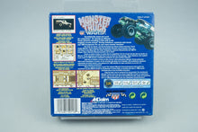Nintendo Game Boy *Monster Truck Wars* CIB OVP ATWP-EUR-1