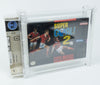 Super Nintendo *Super Goal! 2* SNES Sealed WATA 7.5 A no VGA POP 4