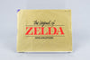 Nintendo NES *The Legend of Zelda* OVP CIB Karte PAL B ZL-NOE +