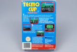 Nintendo NES *Tecmo Cup Football Game* Acryl OVP PAL B TP-ESP