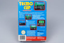 Nintendo NES *Tecmo Cup Football Game* Acryl OVP PAL B TP-ESP