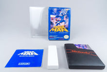 Nintendo NES *Mega Man* OVP CIB PAL B MN-FRG +