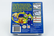 Nintendo Game Boy *Mystical Ninja Starring Goeman* CiB OVP Acrylcase AGDE-USA #1