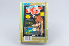 Nintendo NES *Lee Travino's Fighting Golf* OVP CIB PAL B FI-FRG +