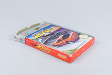 Nintendo NES *Corvette ZR-1 Challenge* OVP CIB PAL B ZJ-NOE +