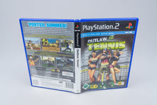 Playstation 2 *Outlaw Tennis* PS2 OVP mit Anleitung