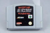 ECW: Hardcore Revolution Nintendo 64 N64 Modul PAL