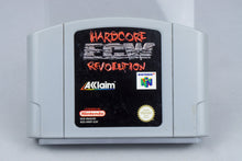 ECW: Hardcore Revolution Nintendo 64 N64 Modul PAL