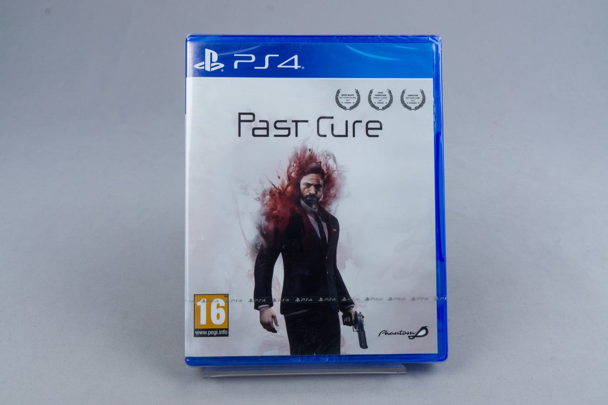 Past Cure Playstation 4 PS4 Neu / New