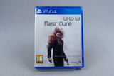 Past Cure Playstation 4 PS4 Neu / New