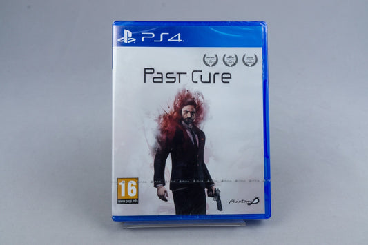 Past Cure Playstation 4 PS4 Neu / New