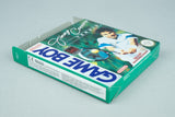 Nintendo Game Boy *Jimmy Connors Tennis* CIB OVP JC-NOE-1