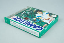 Nintendo Game Boy *Jimmy Connors Tennis* CIB OVP JC-NOE-1