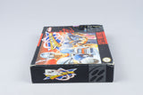 Super Nintendo *Sonic Blast Man* SNES OVP CIB NTSC-U/C SK-USA