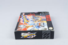 Super Nintendo *Sonic Blast Man* SNES OVP CIB NTSC-U/C SK-USA