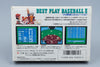 Famicom *The Best Play Pro Yakyuu II* FC OVP mit Anleitung NTSC-J