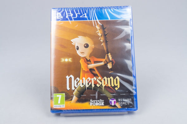 Playstation 4 *Neversong* PS4 Neu / New