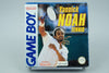 Nintendo Game Boy *Yannick Noah Tennis* CIB OVP Anleitung AYNP-FRA #2