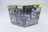 Xbox  Classic *NBA Inside Drive 2002* OVP mit Anleitung