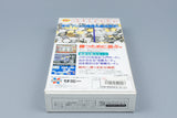 Super Famicom *Jissen Pachi-Slot Hisshouhou* SFC OVP mit Anleitung Reg NTSC-J
