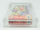Nintendo 64 *Mario Party* N64 WATA 8.5 A+ no VGA