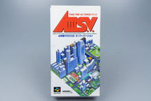 Super Famicom *AIII S.V. - A Ressha de Ikou 3* SFC OVP mit Anleitung NTSC-J #2