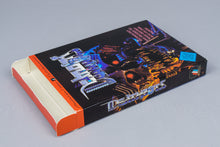 Nintendo NES *Deathbots* CIB OVP Poster NTSC-U/C USA