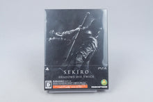 Playstation 4 *Sekiro: Shadows Die Twice First Press Edition* PS4 New Steelbook