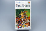 Super Famicom *First Queen* SFC OVP mit Anleitung Reg Card NTSC-J