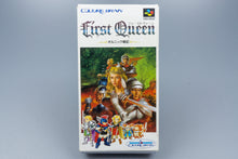 Super Famicom *First Queen* SFC OVP mit Anleitung Reg Card NTSC-J