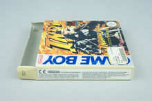 Nintendo Game Boy *Indiana Jones und der letzte Kreuzzug* CIB OVP JN-FRG-2