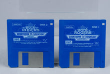 Buck Rogers: Countdown to Doomsday Amiga CIB OVP Komplett mit Anleitung