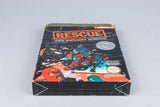 Nintendo NES *Rescue: The Embassy Mission* OVP CIB PAL B HZ-ESP +