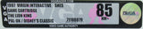 Super Nintendo *Disney's The Lion King* SNES VGA 85 Near Mint+