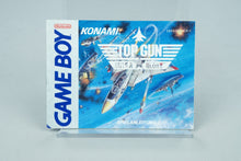 Nintendo Game Boy *Top Gun: Guts and Glory* CIB OVP GN-NOE-1