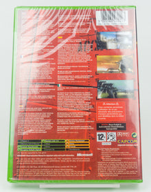 XBox Classic *Steel Battalion: Line of Contact* Neu / New / Sealed #2