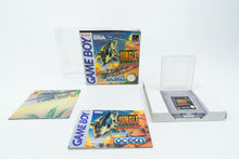 Nintendo Game Boy *Jungle Strike* OVP CiB Anleitung Poster AJGP-UKV
