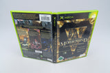 Xbox  Classic *Elder Scrolls III: Morrowind - Game of the Year Edition* OVP