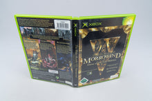 Xbox  Classic *Elder Scrolls III: Morrowind - Game of the Year Edition* OVP