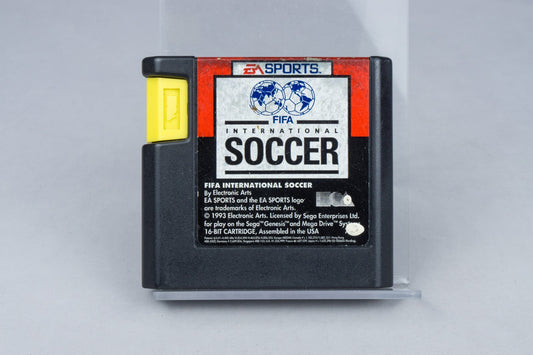 Fifa International Soccer Sega Genesis Modul NTSC-U/C #2