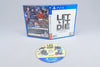 Playstation 4 *Let It Die - Uncle Prime Edition* PS4 OVP