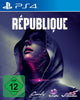 République Playstation 4 PS4 OVP