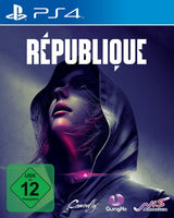 République Playstation 4 PS4 OVP