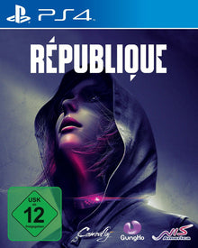 République Playstation 4 PS4 OVP